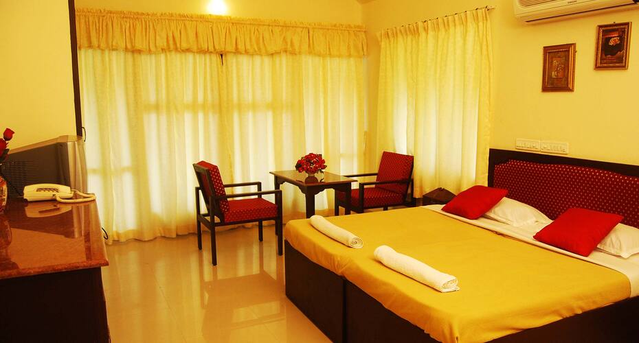 Wintergreen Waterfront Resorts, Kochi 2
